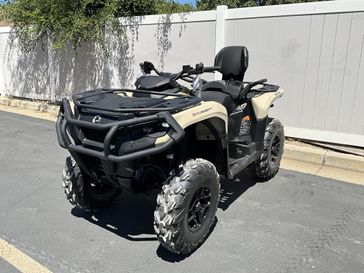 New 2026 Can-Am OUTLANDER MAX PRO XU HD7 