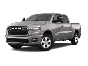 2025 RAM 1500 Big Horn Crew Cab 4x4 5'7' Box