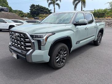 2024 Toyota Tundra Platinum CrewMax 5.5ft Bed