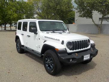 2026 Jeep Wrangler Unlimited Sport 85th Anniversary Edition
