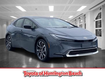 New 2026 Toyota Prius Plug-In Hybrid XSE