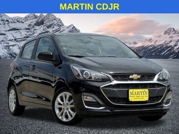 2021 Chevrolet Spark 1LT