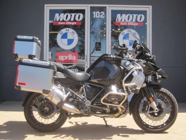2022 BMW R 1250 GS Adventure Low Suspension 