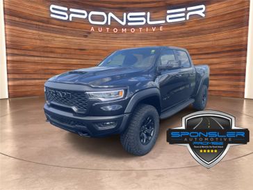 New 2026 RAM 1500 Rho Crew Cab 4x4 5'7' Box