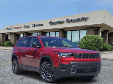 New 2026 Jeep Cherokee Laredo 4x4