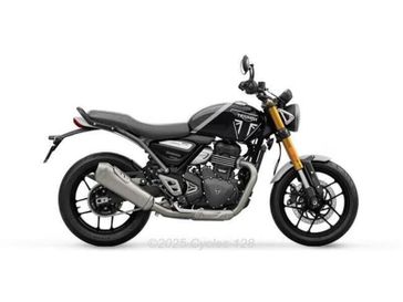 2025 Triumph SCRAMBLER 400X 