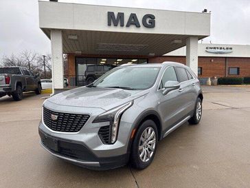 Used 2023 Cadillac XT4 AWD Premium Luxury