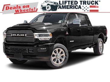 2024 RAM 3500 Laramie