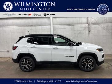 New 2026 Jeep Compass Limited 4x4