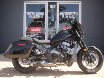 2026 Motomorini Calibro 700 Bagger