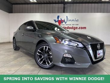 2019 Nissan Altima 2.5 SL