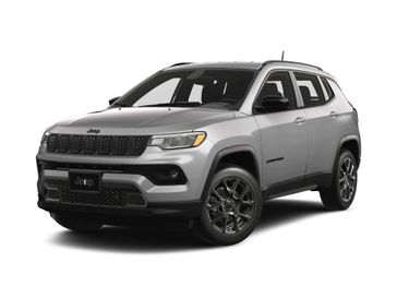 2025 Jeep Compass Latitude 4x4