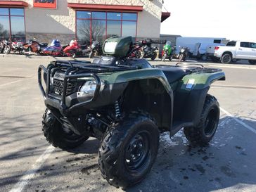 2025 Honda FOURTRAX FOREMAN 4X4 