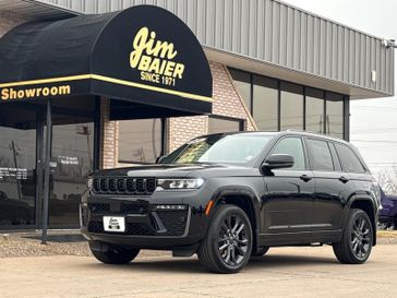 New 2026 Jeep Grand Cherokee Limited Reserve 4x4