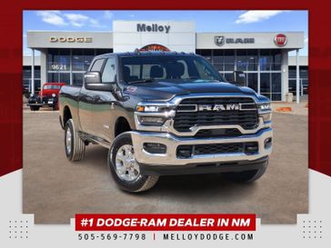 2025 RAM 2500 Big Horn Crew Cab 4x4 6'4' Box