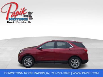 Used 2018 Chevrolet Equinox Premier