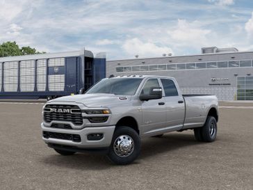 New 2027 RAM 3500 Big Horn