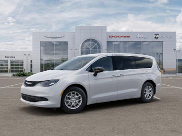 New 2025 Chrysler Voyager Lx