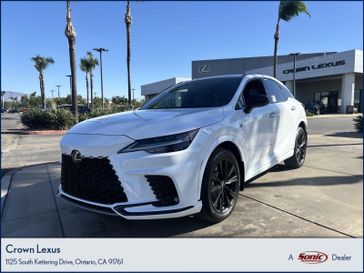 2024 Lexus RX 500h F SPORT Performance