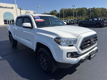 Used 2023 Toyota Tacoma SR5 Double Cab 5' Bed V6 AT