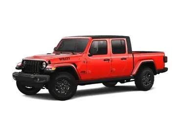 2023 Jeep Gladiator Willys 4x4