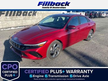 2024 Hyundai Elantra Limited