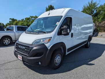 2024 RAM ProMaster Tradesman 2500 High Roof 159 WB w/Pass Seat