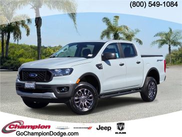2021 Ford Ranger XLT 2WD SuperCrew 5' Box