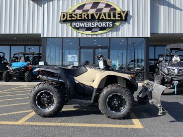 2024 Yamaha Kodiak 450 EPS