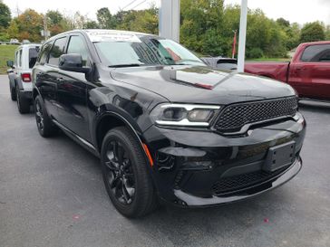 2022 Dodge Durango SXT