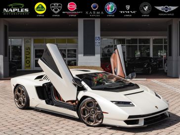 Used 2022 Lamborghini Countach 