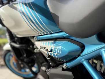 New 2026 Royal Enfield Guerrilla 450 