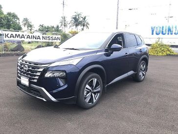 2025 Nissan Rogue AWD SL