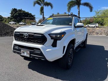 2024 Toyota Tacoma TRD Sport Double Cab 5ft Bed MT