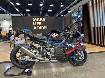 2024 BMW M 1000 RR BLACK STORM METALLIC / M MOTORSPORT 