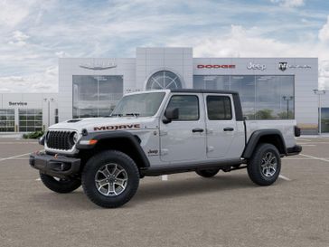 New 2025 Jeep Gladiator Mojave 4x4