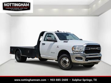Used 2020 RAM 3500 Chassis Tradesman