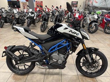 New 2025 CFMOTO 300NK 