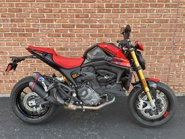 Used 2025 Ducati Monster SP 