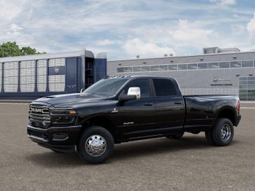 New 2026 RAM 3500 Laramie Crew Cab 4x4 8' Box
