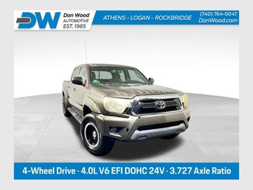 Used 2012 Toyota Tacoma Base