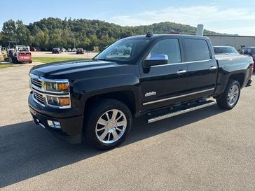 Used 2015 Chevrolet Silverado 1500 High Country