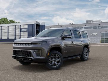 2026 Jeep Grand Wagoneer Upland 4x4