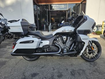 New 2026 Indian Motorcycle Pursuit Dark Horse 112