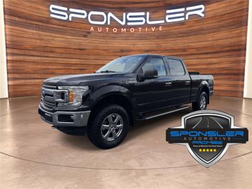 Used 2019 Ford F-150 XLT