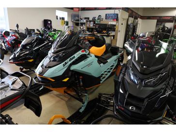 2024 Ski-Doo BACK COUNTRY XRS 850 