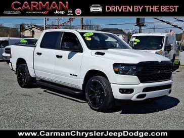 Used 2023 RAM 1500 Big Horn Crew Cab 4x4 5'7 Box