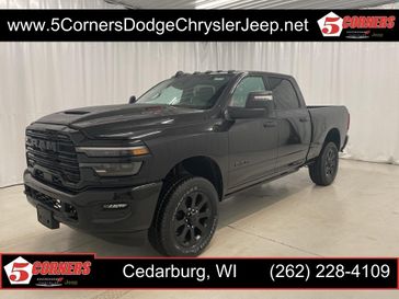 2025 RAM 2500 Laramie Crew Cab 4x4 6'4' Box