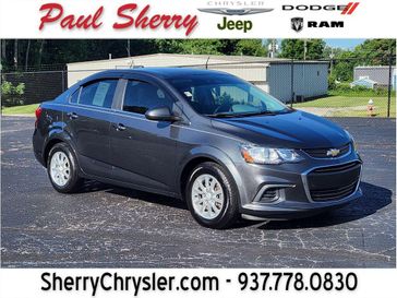 Used 2020 Chevrolet Sonic LT