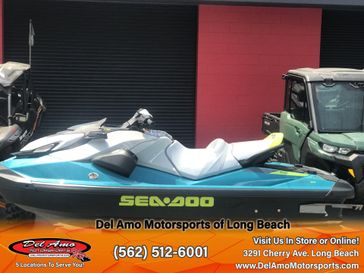 2024 Sea-Doo GTI SE 170 (SOUND SYSTEM) 